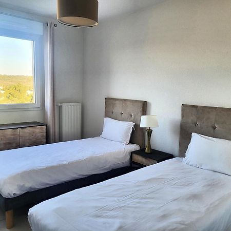 Zenao Appart'Hotels Villeneuve-lès-Avignon Kültér fotó