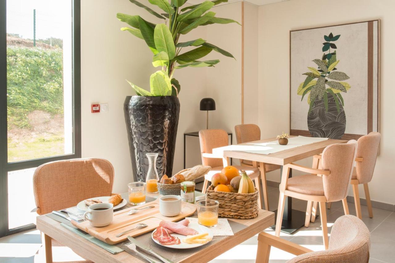 Zenao Appart'Hotels Villeneuve-lès-Avignon Kültér fotó