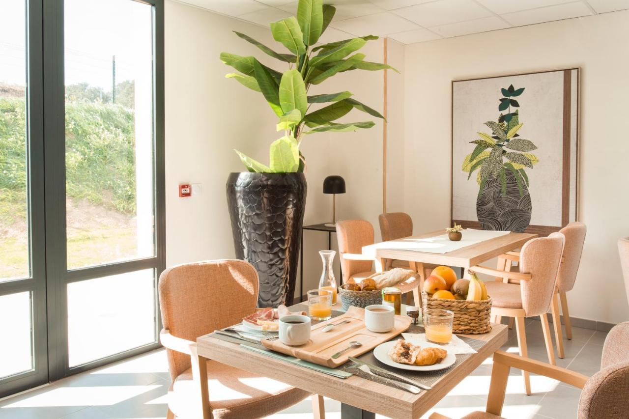 Zenao Appart'Hotels Villeneuve-lès-Avignon Kültér fotó