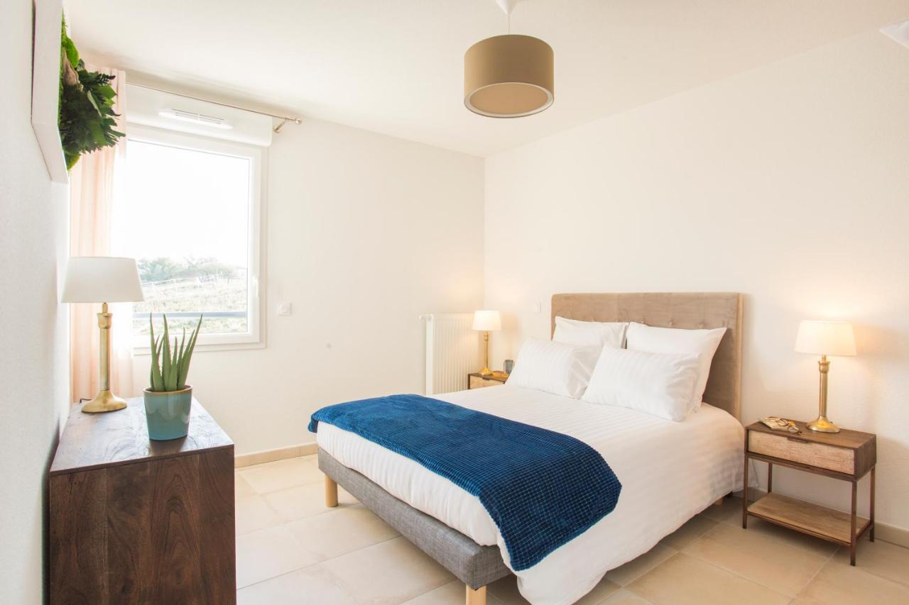 Zenao Appart'Hotels Villeneuve-lès-Avignon Kültér fotó