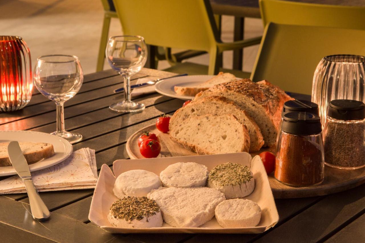 Zenao Appart'Hotels Villeneuve-lès-Avignon Kültér fotó