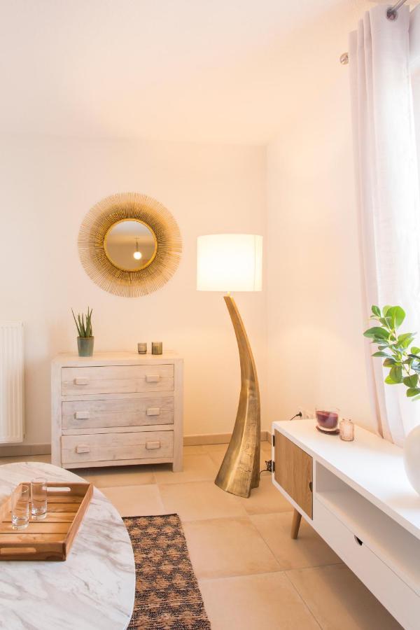 Zenao Appart'Hotels Villeneuve-lès-Avignon Kültér fotó