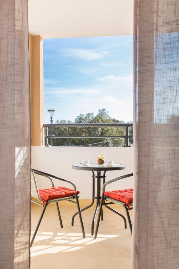 Zenao Appart'Hotels Villeneuve-lès-Avignon Kültér fotó