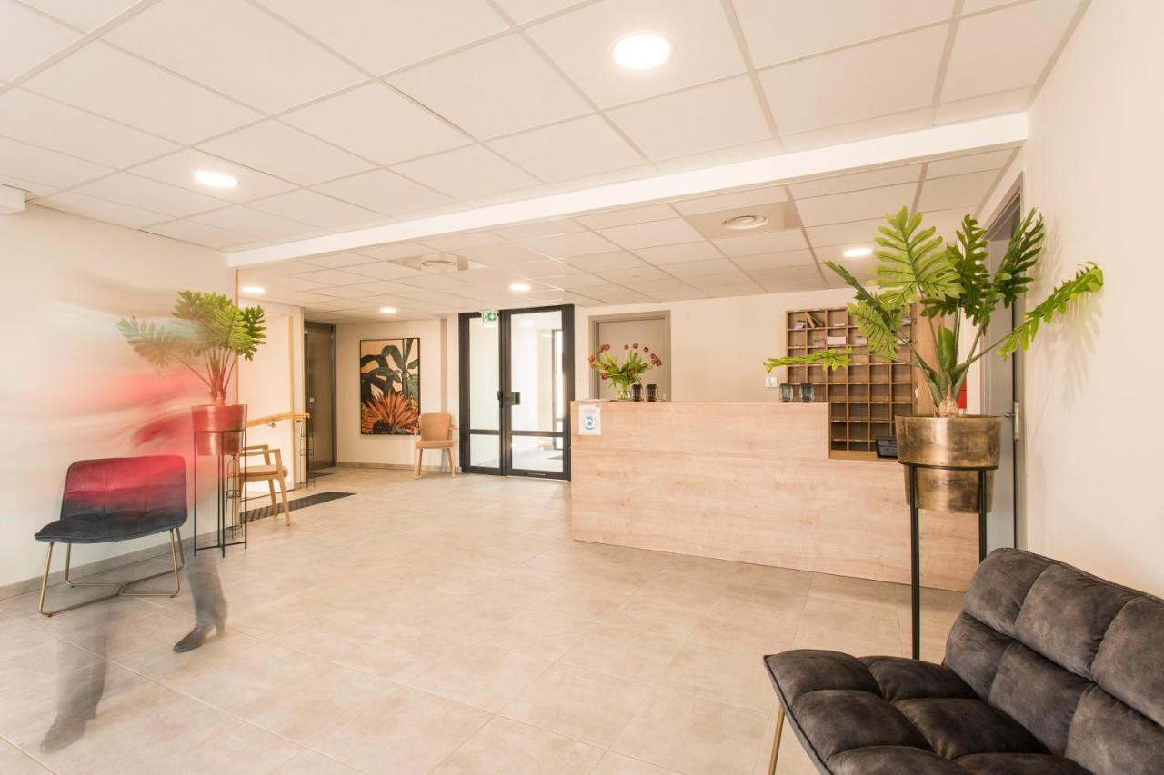 Zenao Appart'Hotels Villeneuve-lès-Avignon Kültér fotó