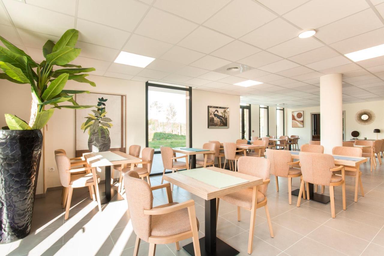 Zenao Appart'Hotels Villeneuve-lès-Avignon Kültér fotó