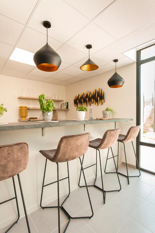 Zenao Appart'Hotels Villeneuve-lès-Avignon Kültér fotó