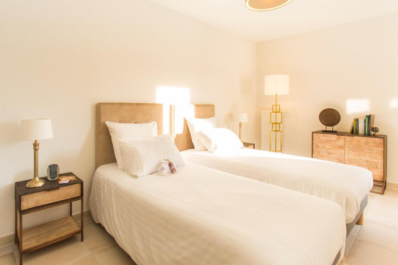 Zenao Appart'Hotels Villeneuve-lès-Avignon Kültér fotó