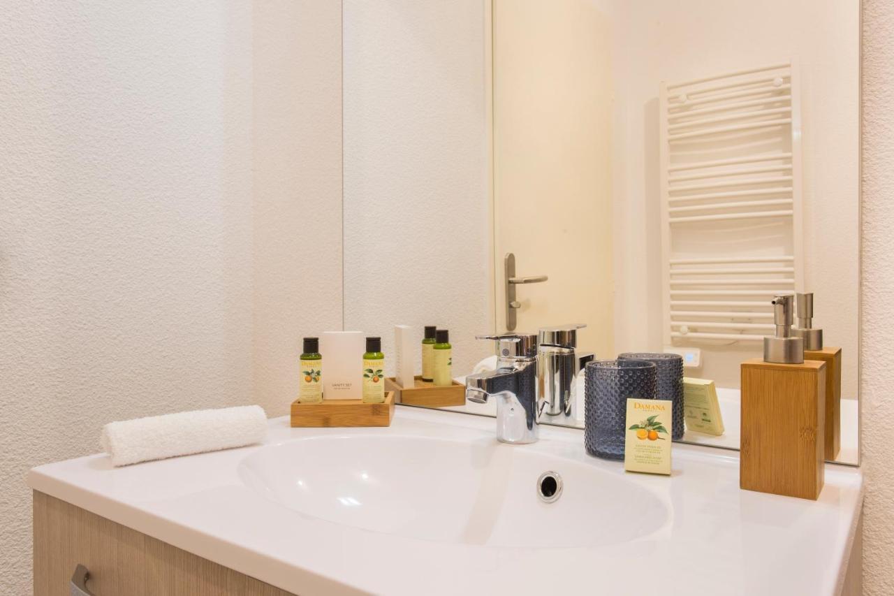 Zenao Appart'Hotels Villeneuve-lès-Avignon Kültér fotó