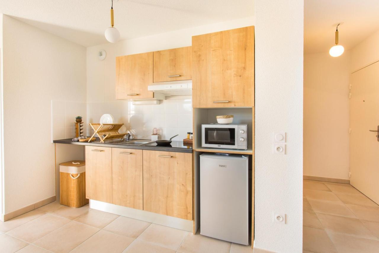 Zenao Appart'Hotels Villeneuve-lès-Avignon Kültér fotó